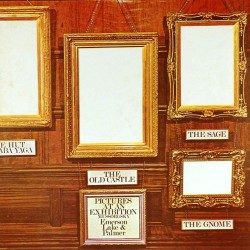 Пластинка Emerson, Lake & Palmer Pictures at an Exhibition